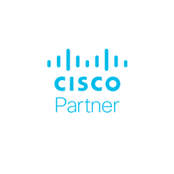 Cisco Partner logo