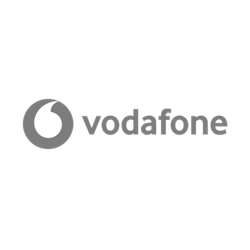 Vodaphone logo