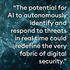 AI Powered Digital Security